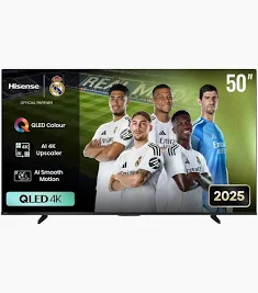 HISENSE SMART 50Q6Q QLED